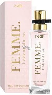 Picture of NG FEMME L ODEUR PERFUME